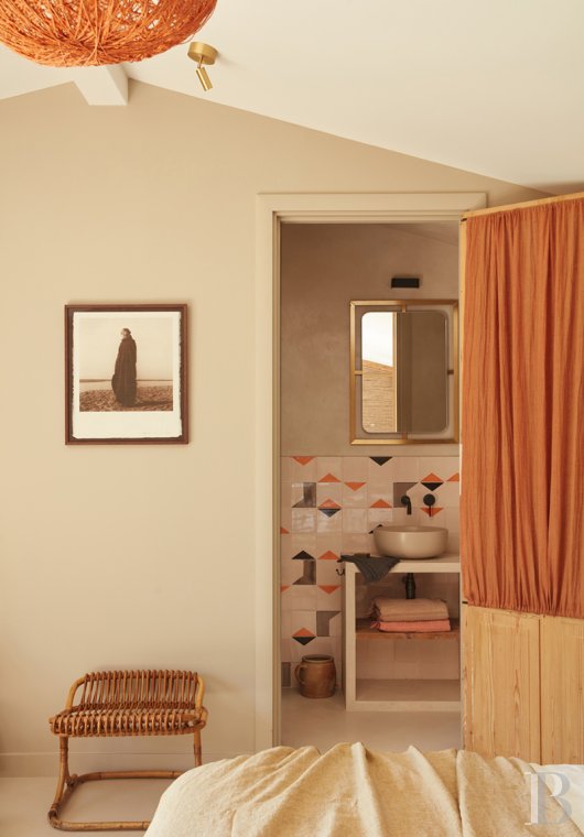 A former farm hamlet transformed into four guest houses on the Ile de Ré - photo  n°15